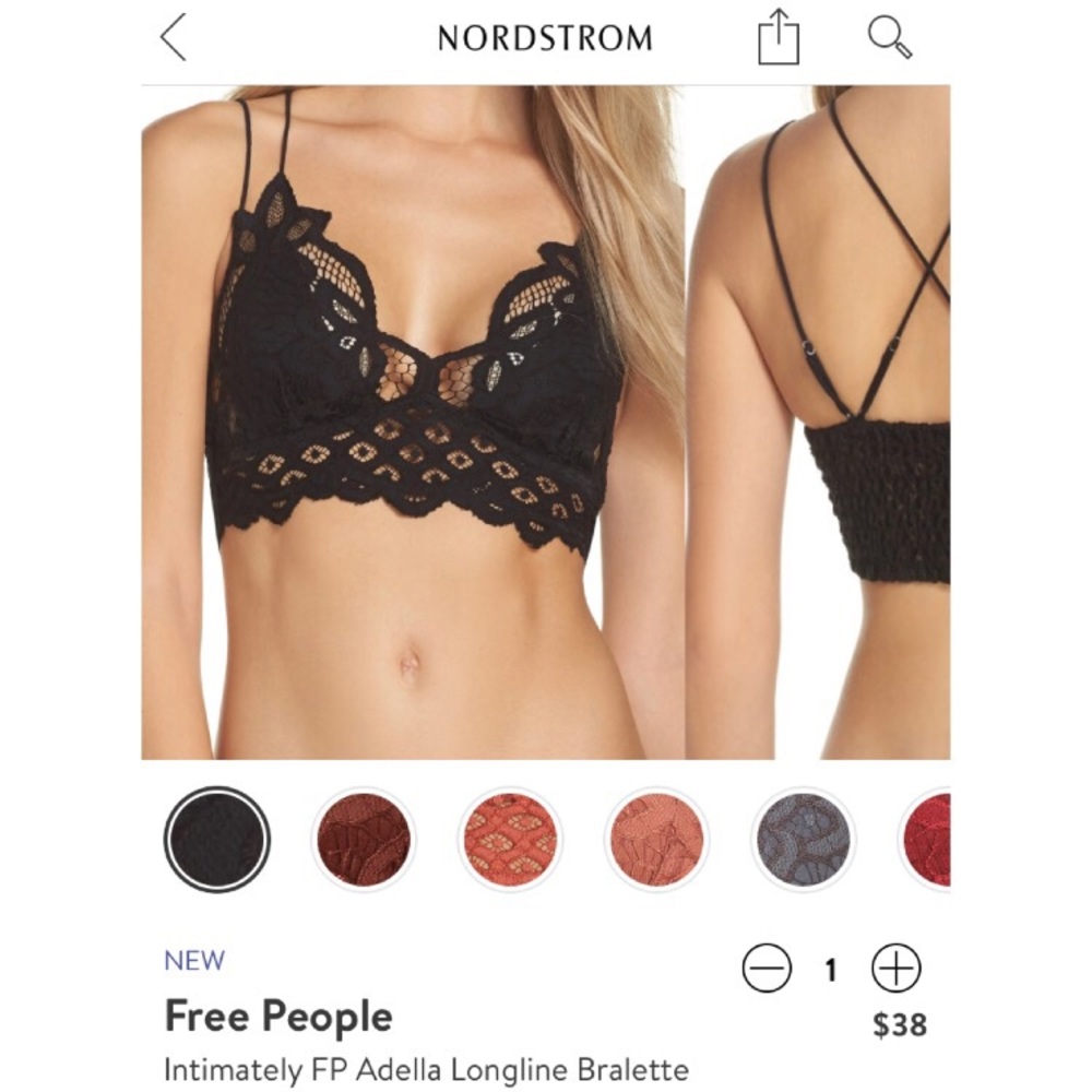 bralette